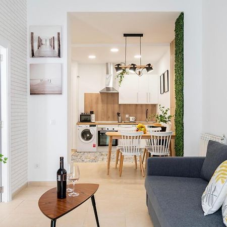 For You Rentals Elegante Y Bonito Apartamento Temporal En El Corazon De Madrid Inf1C Ngoại thất bức ảnh