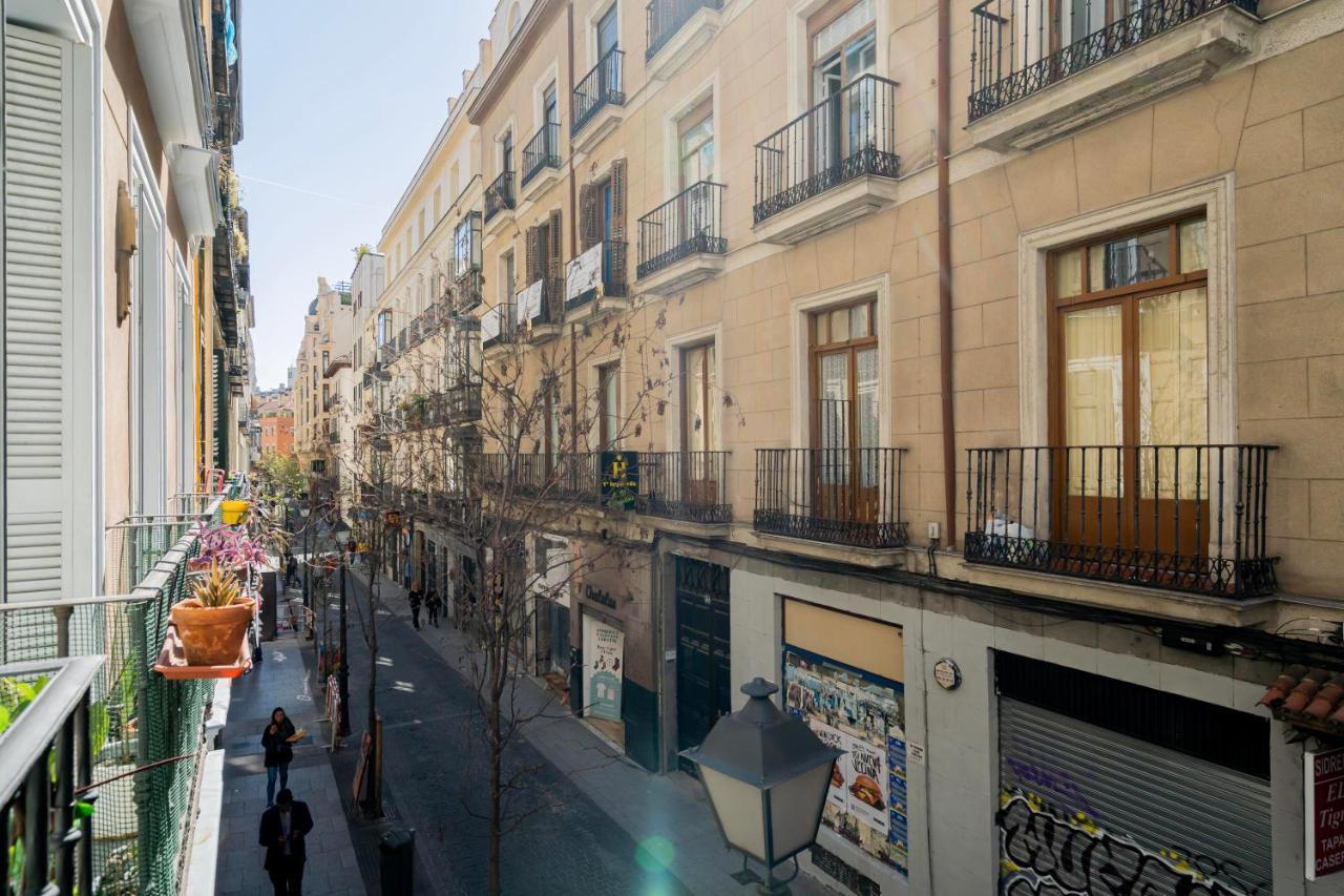 For You Rentals Elegante Y Bonito Apartamento Temporal En El Corazon De Madrid Inf1C Ngoại thất bức ảnh