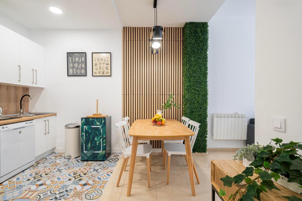 For You Rentals Elegante Y Bonito Apartamento Temporal En El Corazon De Madrid Inf1C Ngoại thất bức ảnh