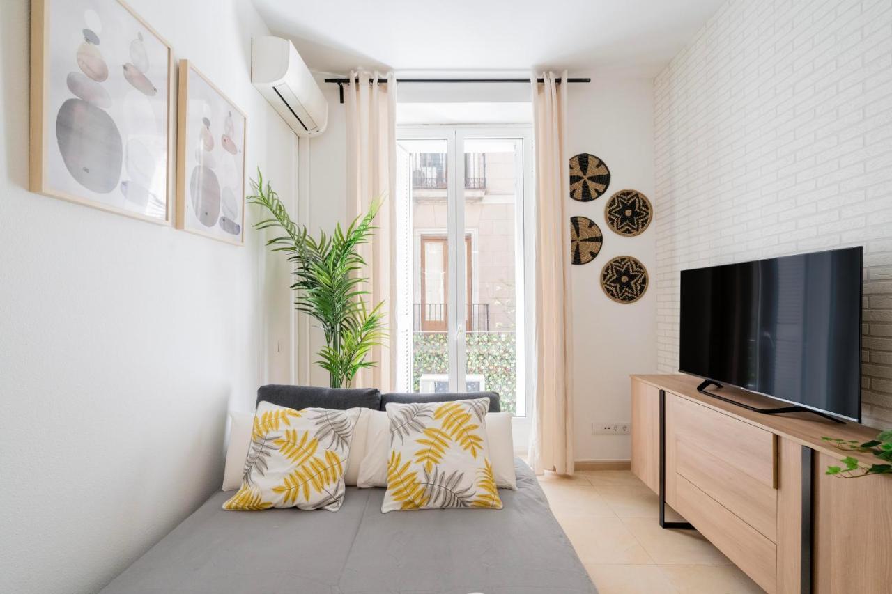 For You Rentals Elegante Y Bonito Apartamento Temporal En El Corazon De Madrid Inf1C Ngoại thất bức ảnh